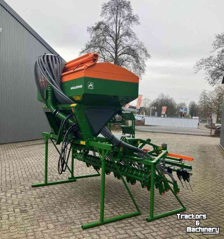 Seed drill Amazone AD-P 3001 Special Opbouw Zaaimachine