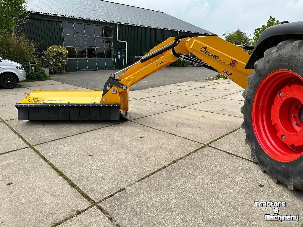 Flail mower Elho TPM 520 klepelarm arm klepelmaaier