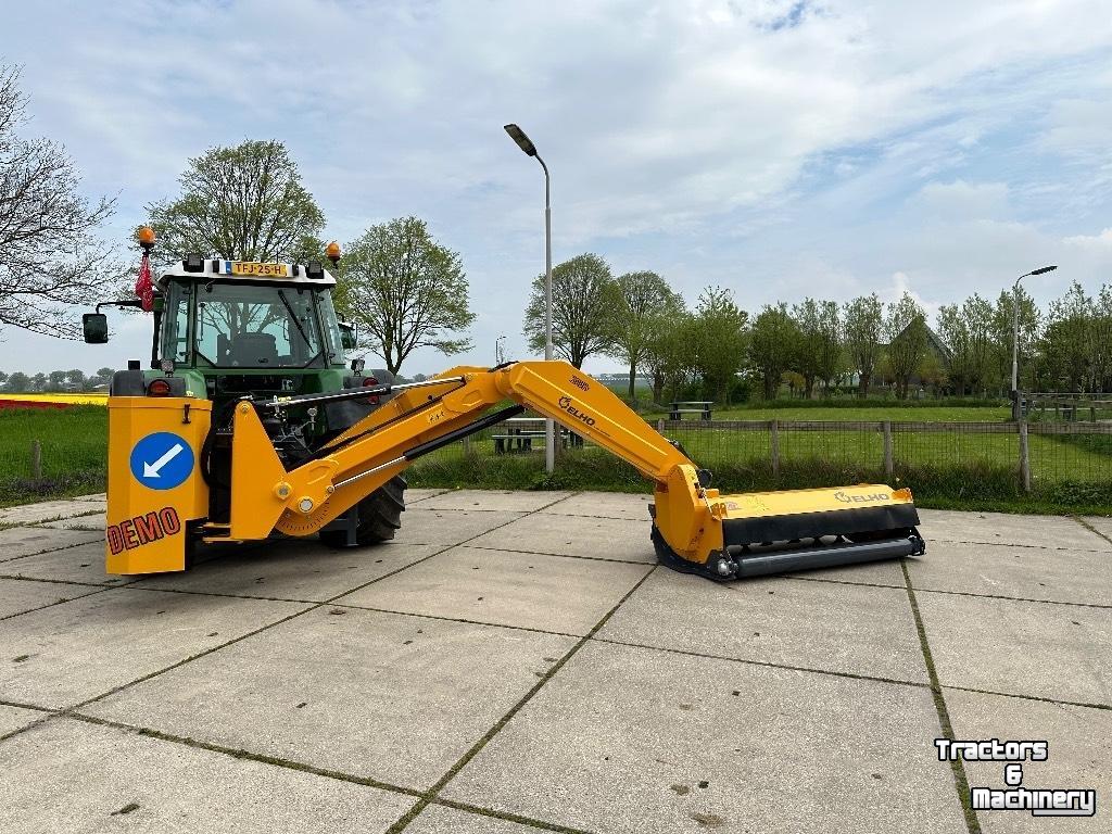 Flail mower Elho TPM 520 klepelarm arm klepelmaaier