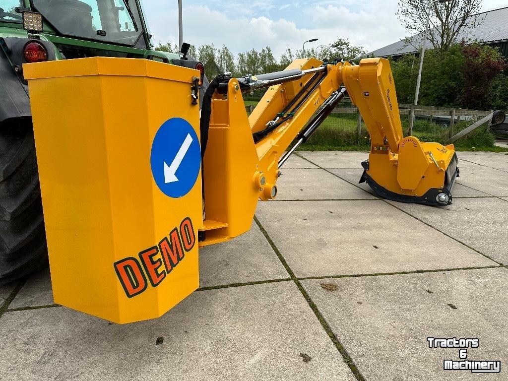 Flail mower Elho TPM 520 klepelarm arm klepelmaaier