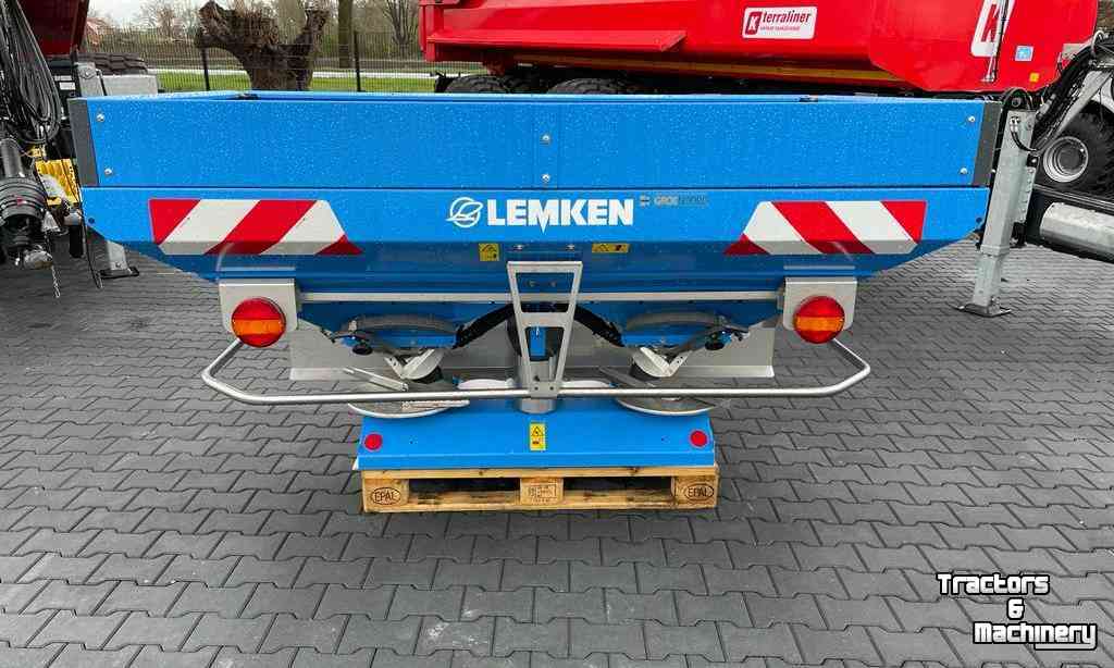 Fertilizer spreader Lemken Spica 8 / 1500