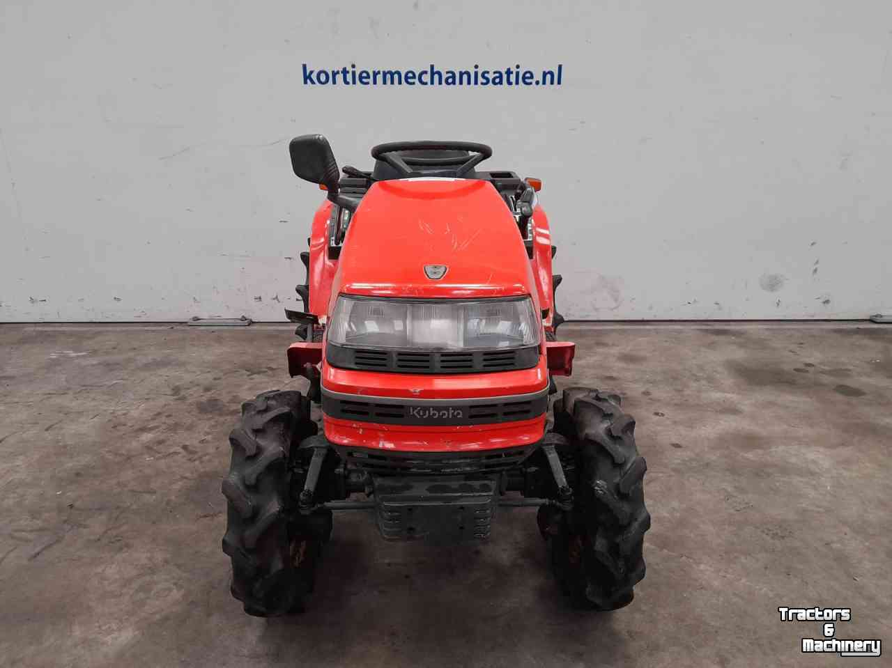 Horticultural Tractors Kubota Aste A-14