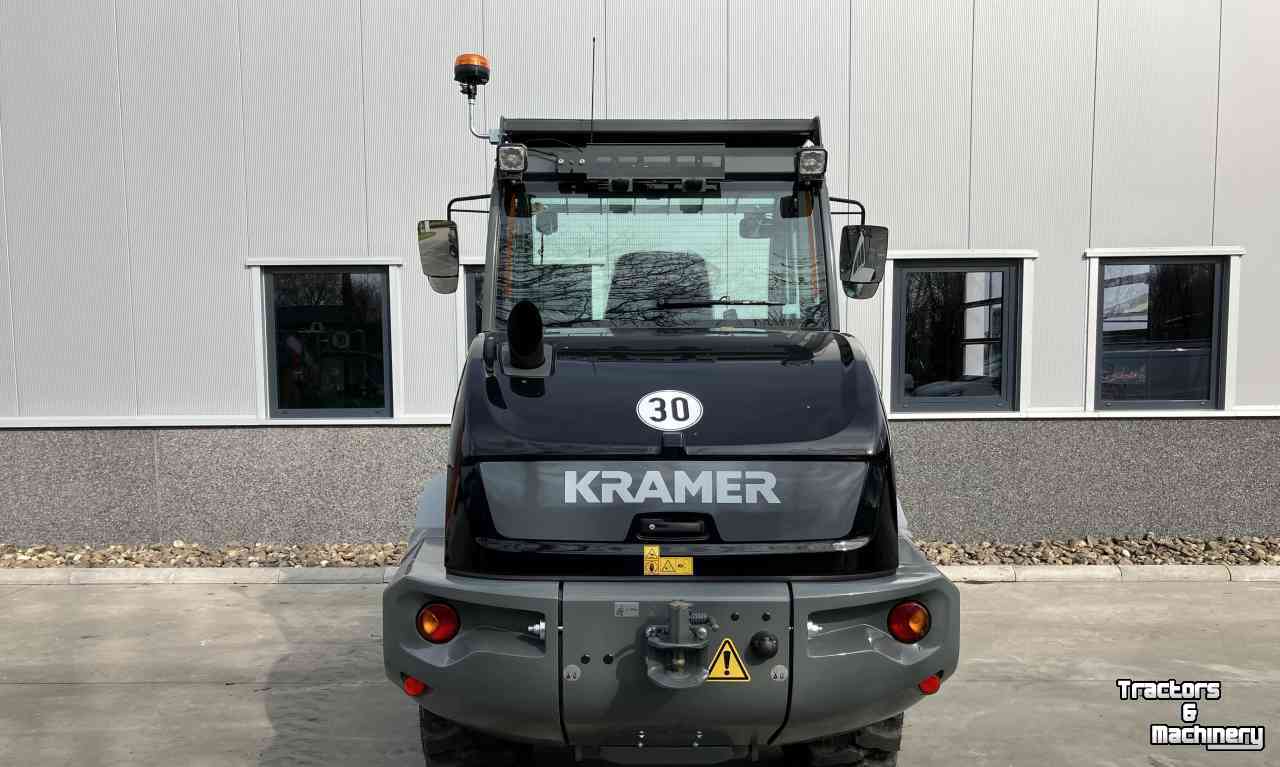 Wheelloader Kramer KL35.8T