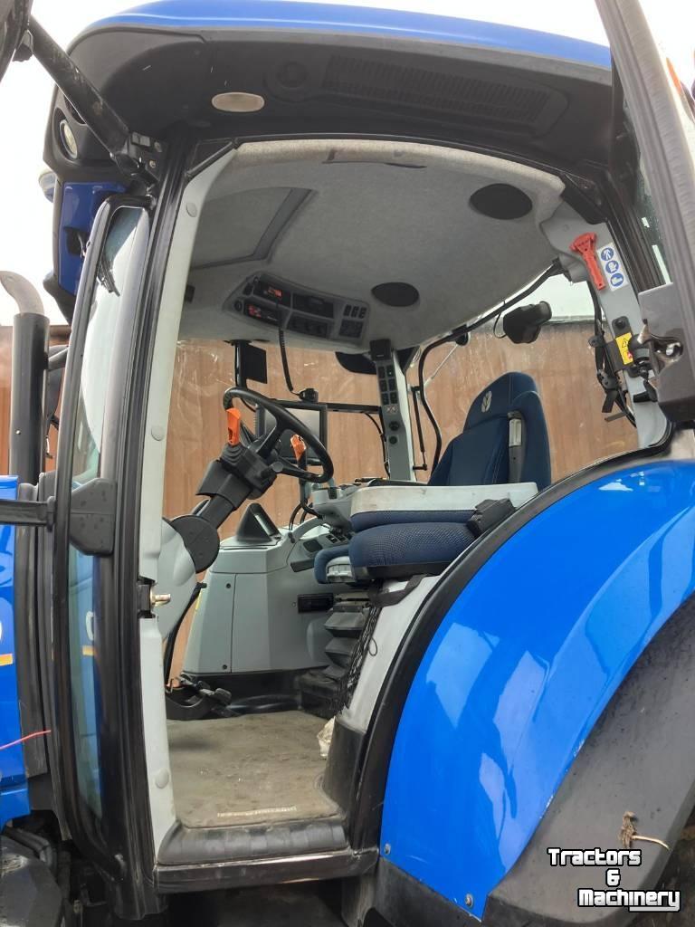 Tractor New Holland T 7.190