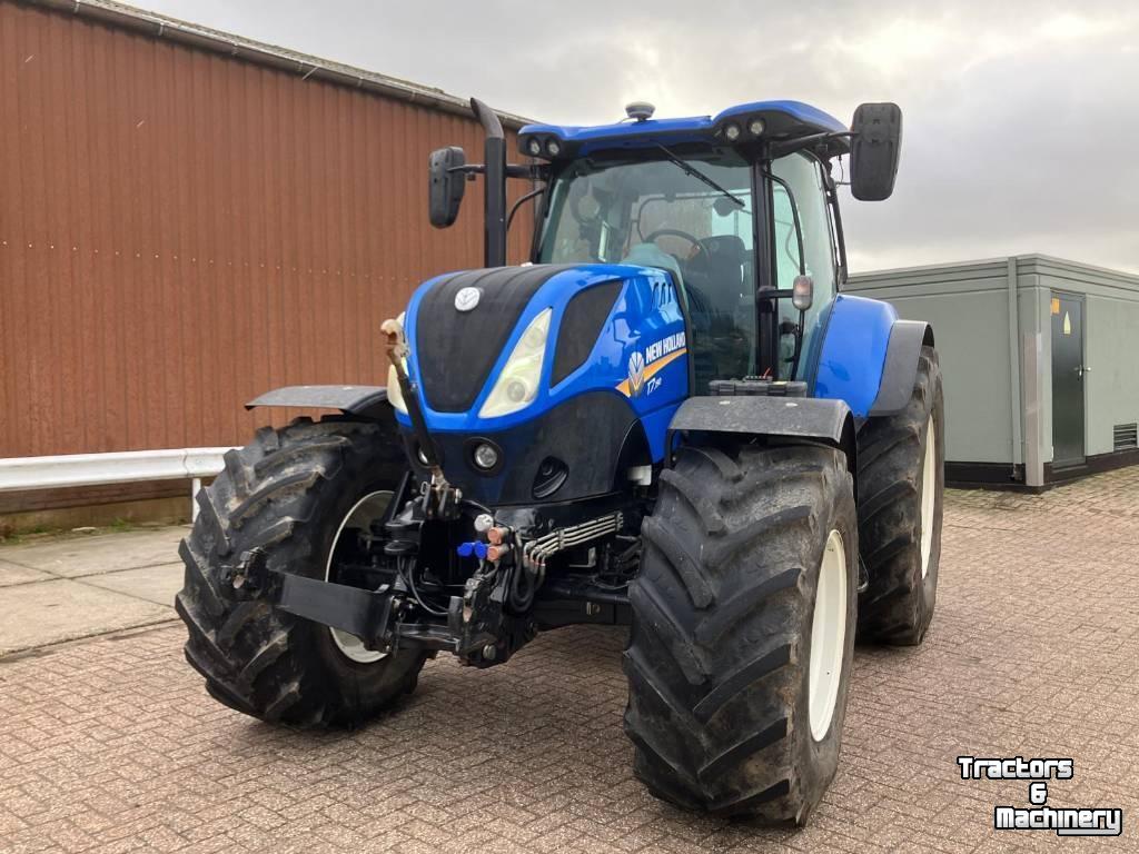 Tractor New Holland T 7.190