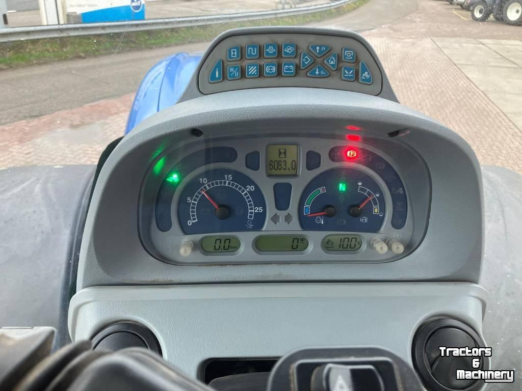 Tractor New Holland T 7.190