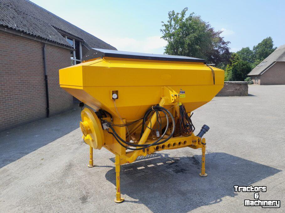 Front hopper seed drill Nordsten NS 1904