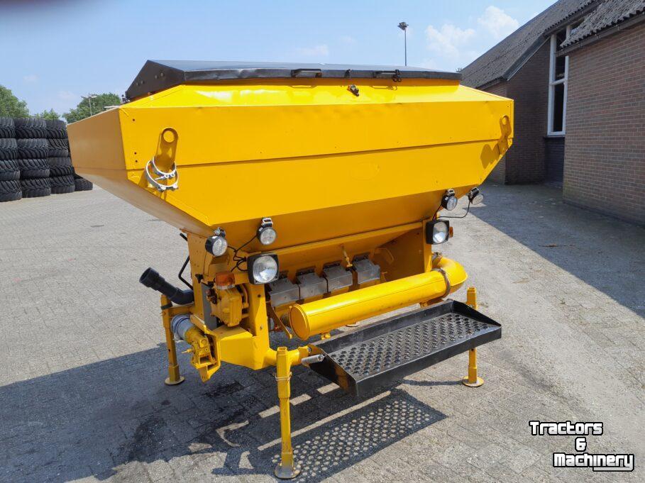 Front hopper seed drill Nordsten NS 1904