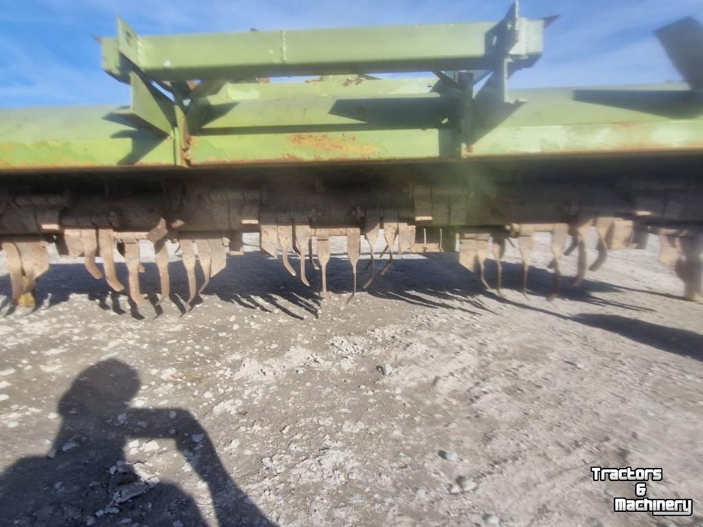 Haulm Topper Baselier 4 RIJEN