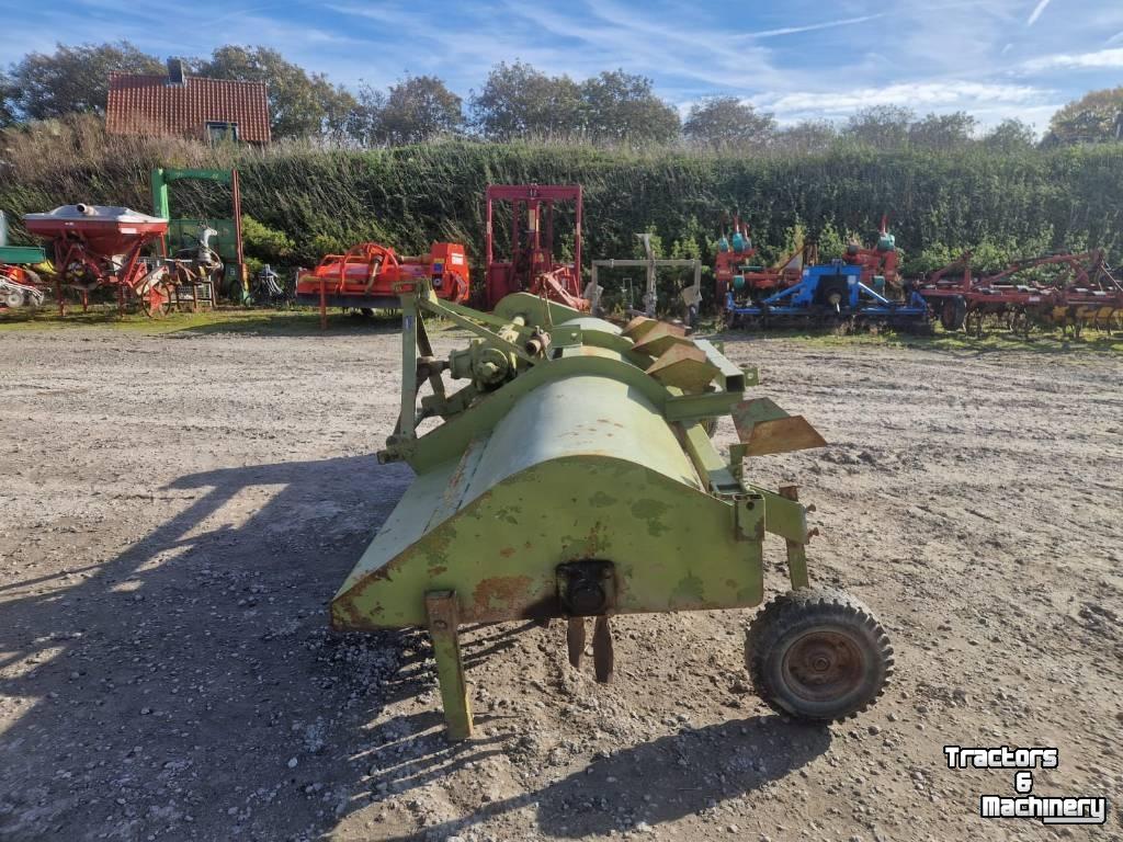 Haulm Topper Baselier 4 RIJEN