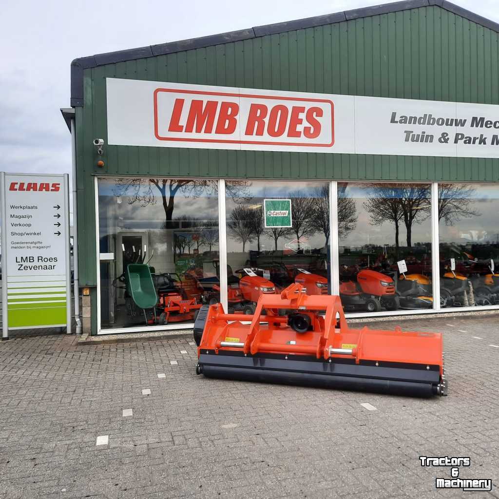 Flail mower Boxer AG300 DUO klepelmaaier