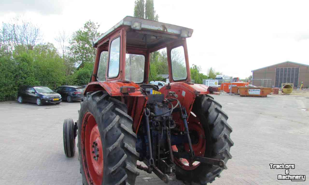 Tractors Same Corsaro 70 2WD Tractor
