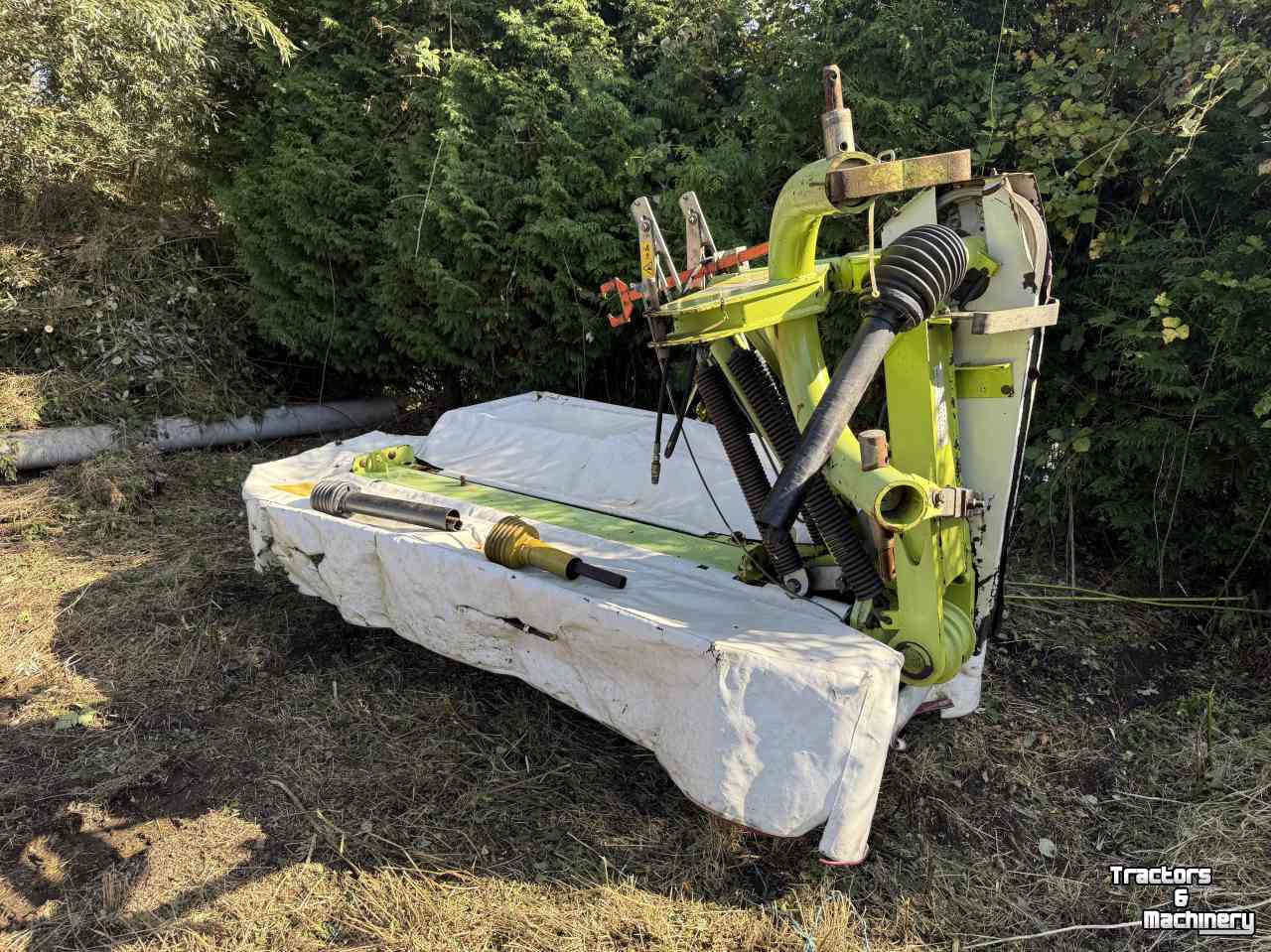 Mower Claas Claas Corto 270