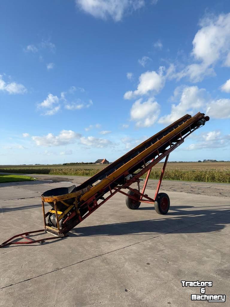 Conveyor Miedema IT70 transportband
