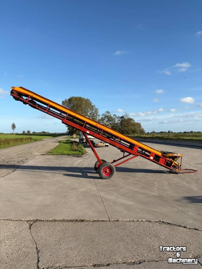 Conveyor Miedema IT70 transportband