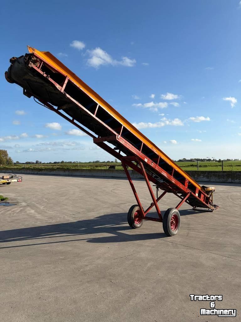 Conveyor Miedema IT70 transportband