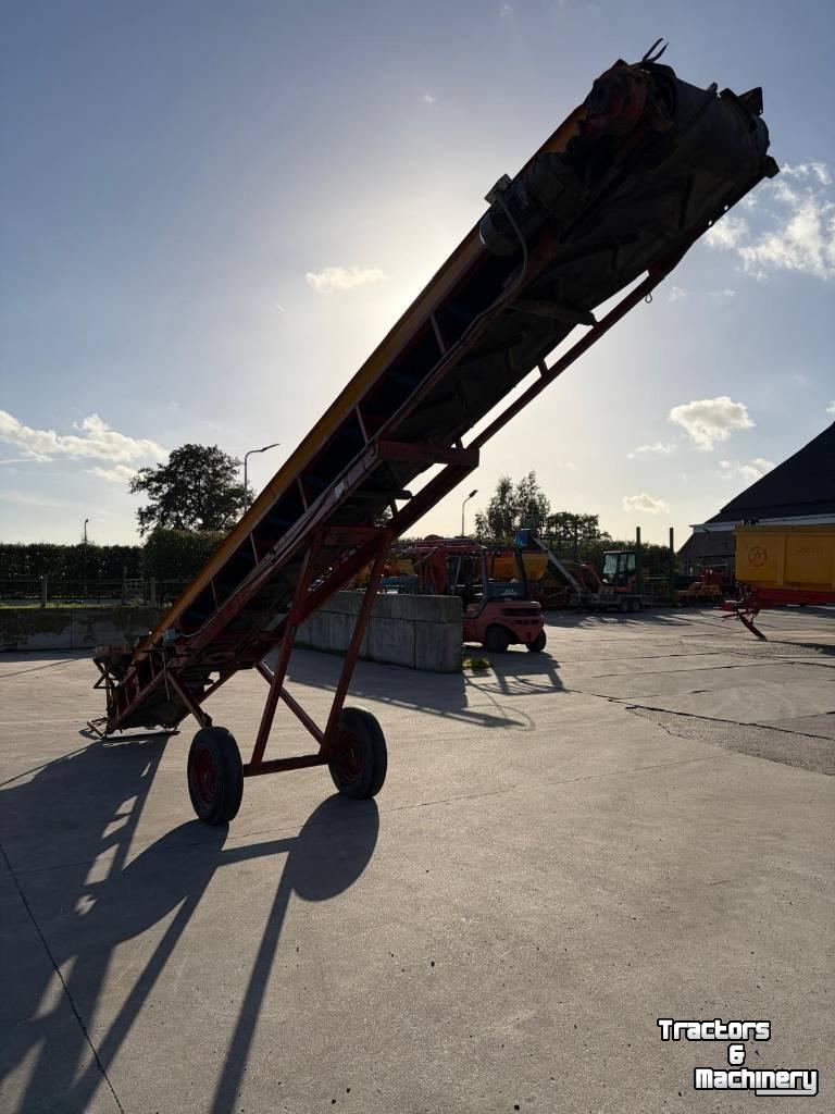 Conveyor Miedema IT70 transportband