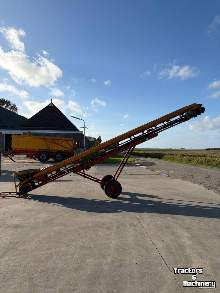 Conveyor Miedema IT70 transportband