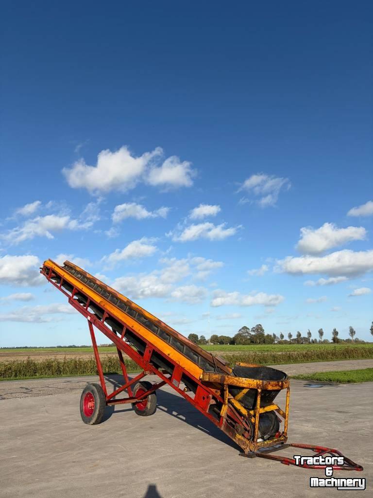 Conveyor Miedema IT70 transportband