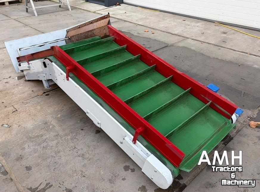 Elevator conveyor  2800X950 OPVOERBAND ELEVATORBAND ELEVATOR BELT FÖRDERBAND STEIGBAND