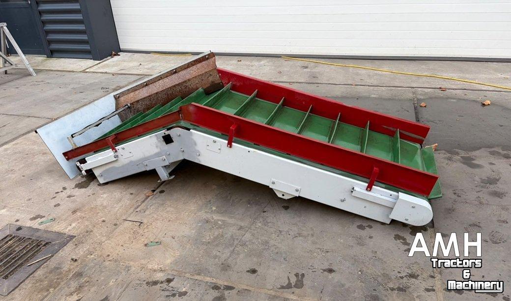 Elevator conveyor  2800X950 OPVOERBAND ELEVATORBAND ELEVATOR BELT FÖRDERBAND STEIGBAND