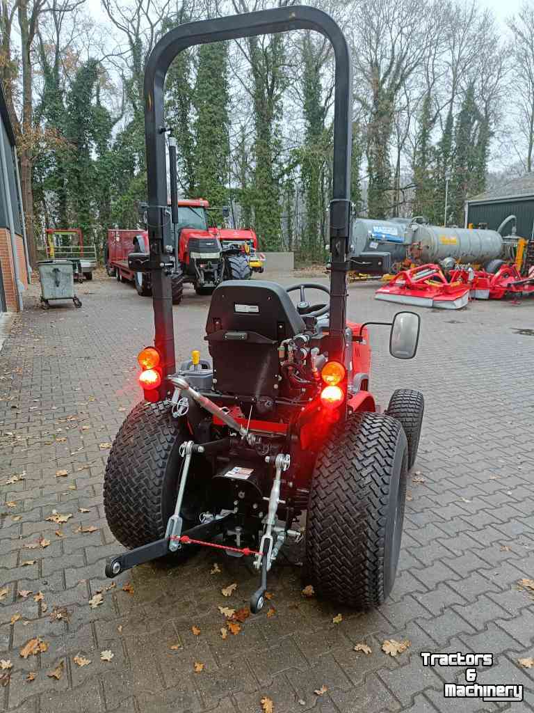 Tractors Branson 2505 h