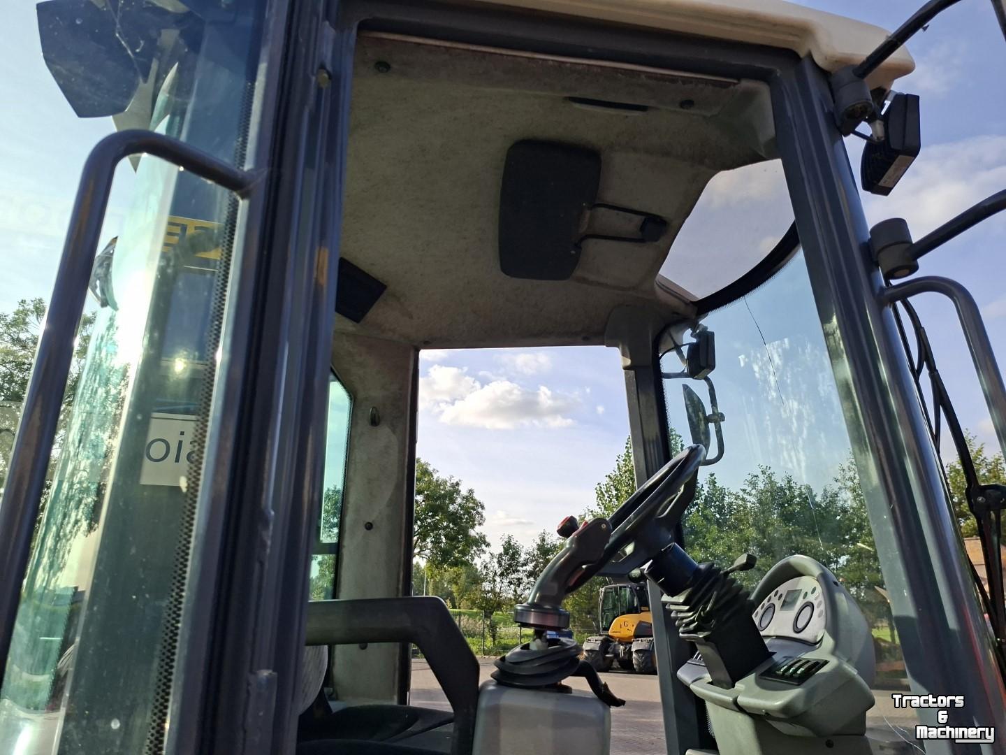 Wheelloader Terex TL80