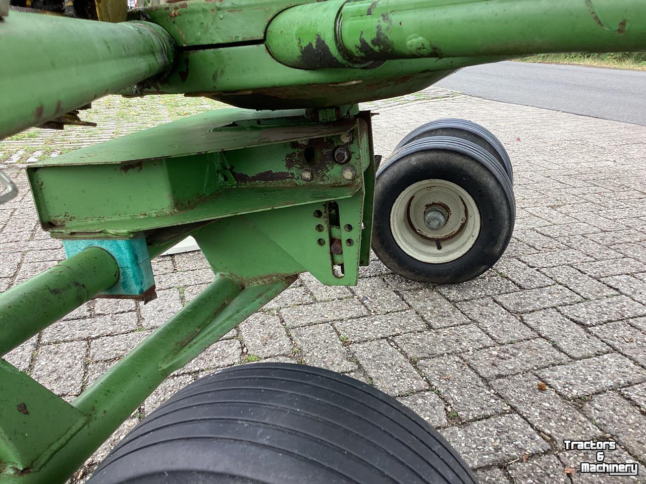 Rake Krone KS 380/420 12 Vario