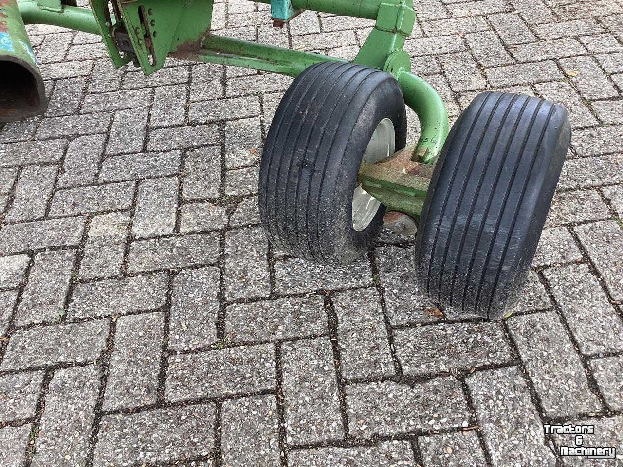 Rake Krone KS 380/420 12 Vario