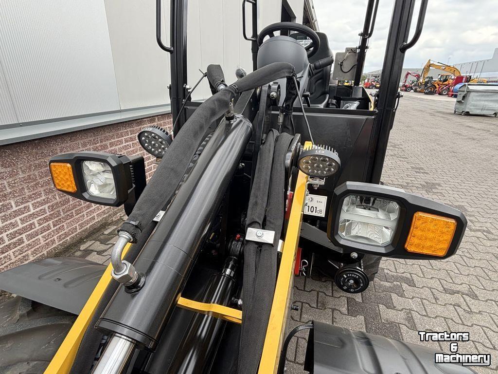 Wheelloader Gehl AL420