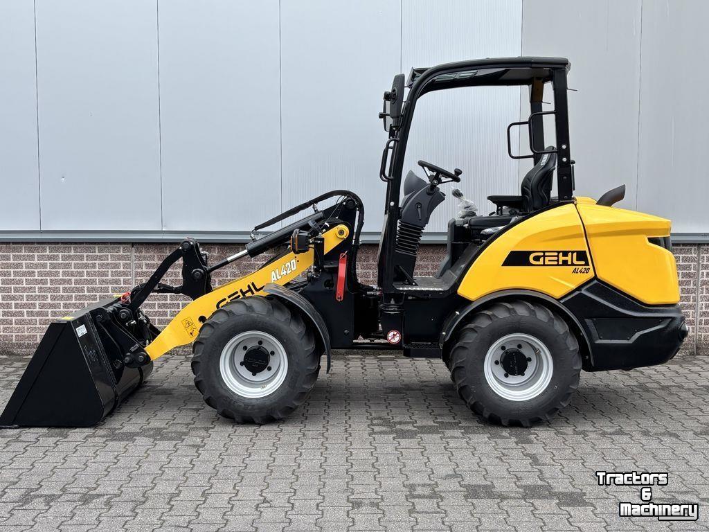 Wheelloader Gehl AL420