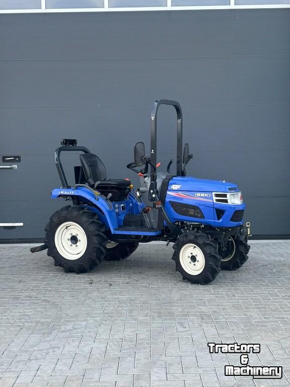 Tractor Iseki Tm3217