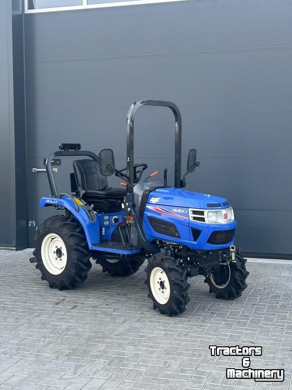 Tractor Iseki Tm3217