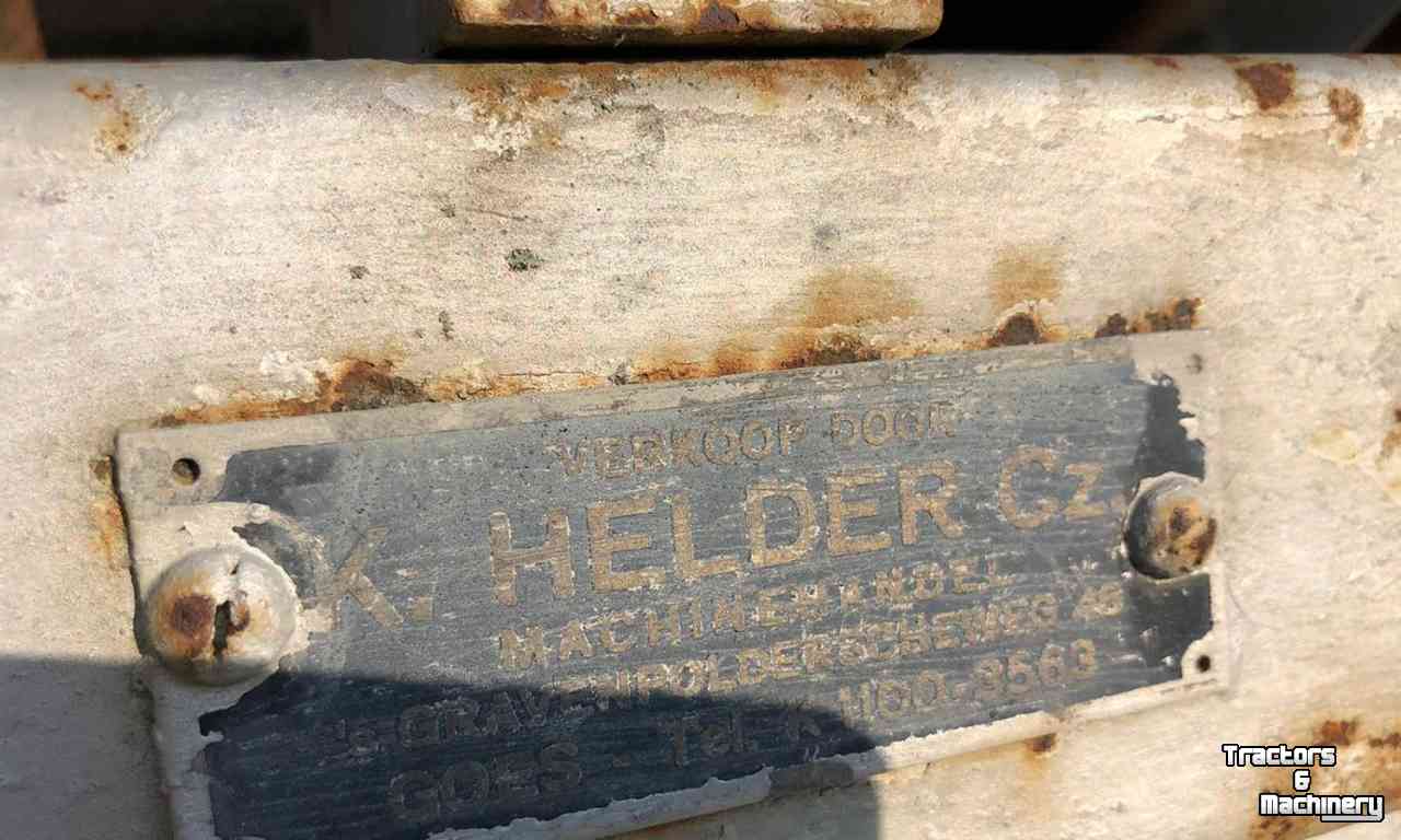 Conveyor  Helder Transportband / Transporteur