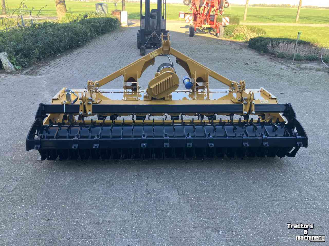 Rotary Harrow Alpego RMT300
