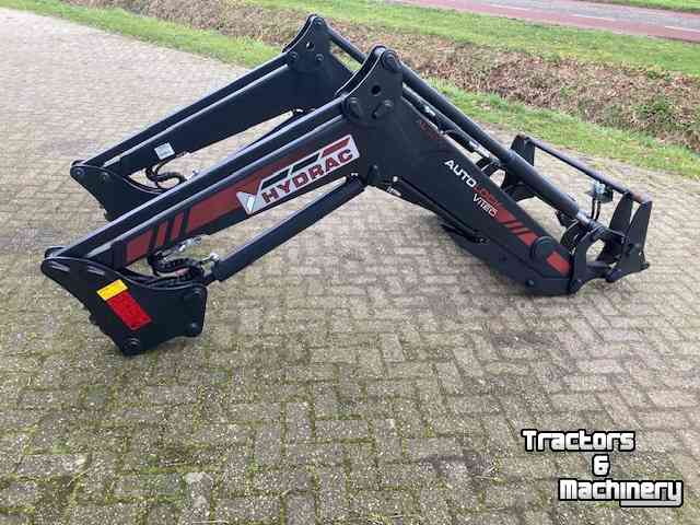 Front-end loader Hydrac AutoLock AL 2200 Case Vestrum Steyr Expert