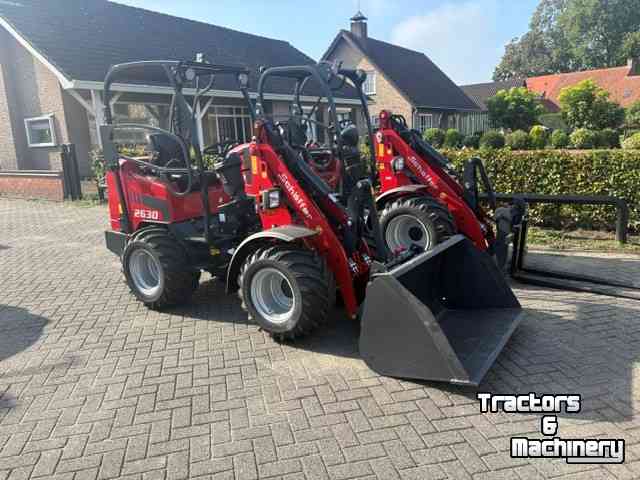 Wheelloader Schäffer 2630-2