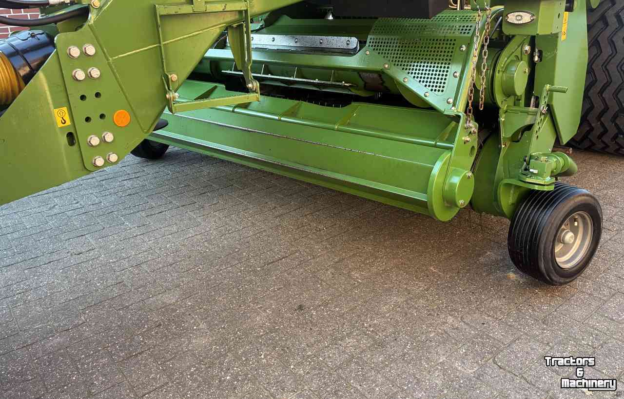 Balers  Großpackenpresse Krone BigPack High Speed 1290 XC