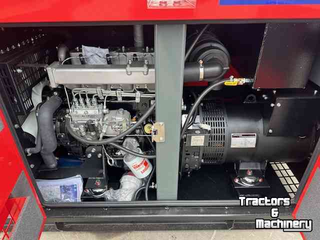 Aggregates  kawakenki  40 kva