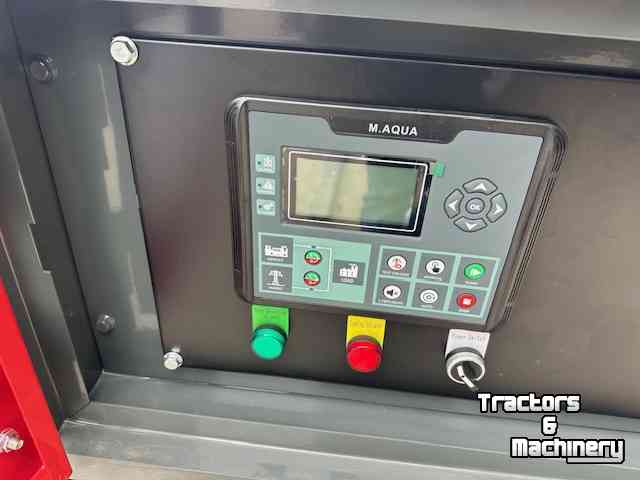 Aggregates  kawakenki  40 kva