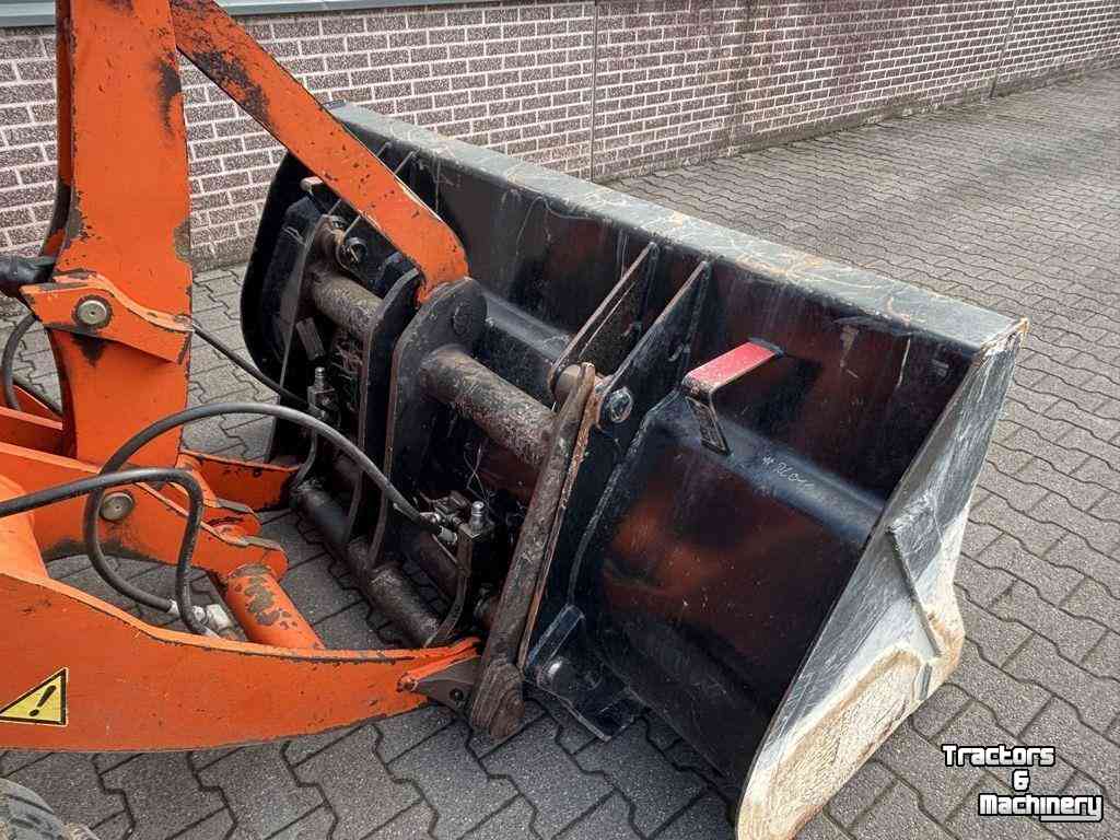 Wheelloader Terex TL80 Shovel