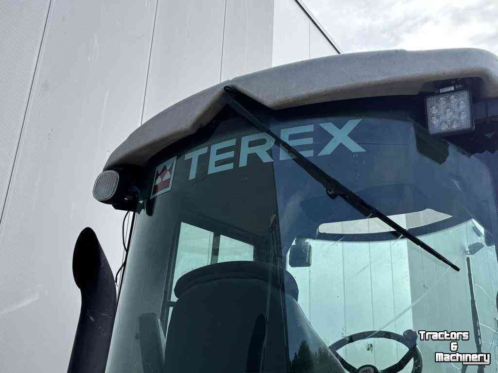 Wheelloader Terex TL80 Shovel