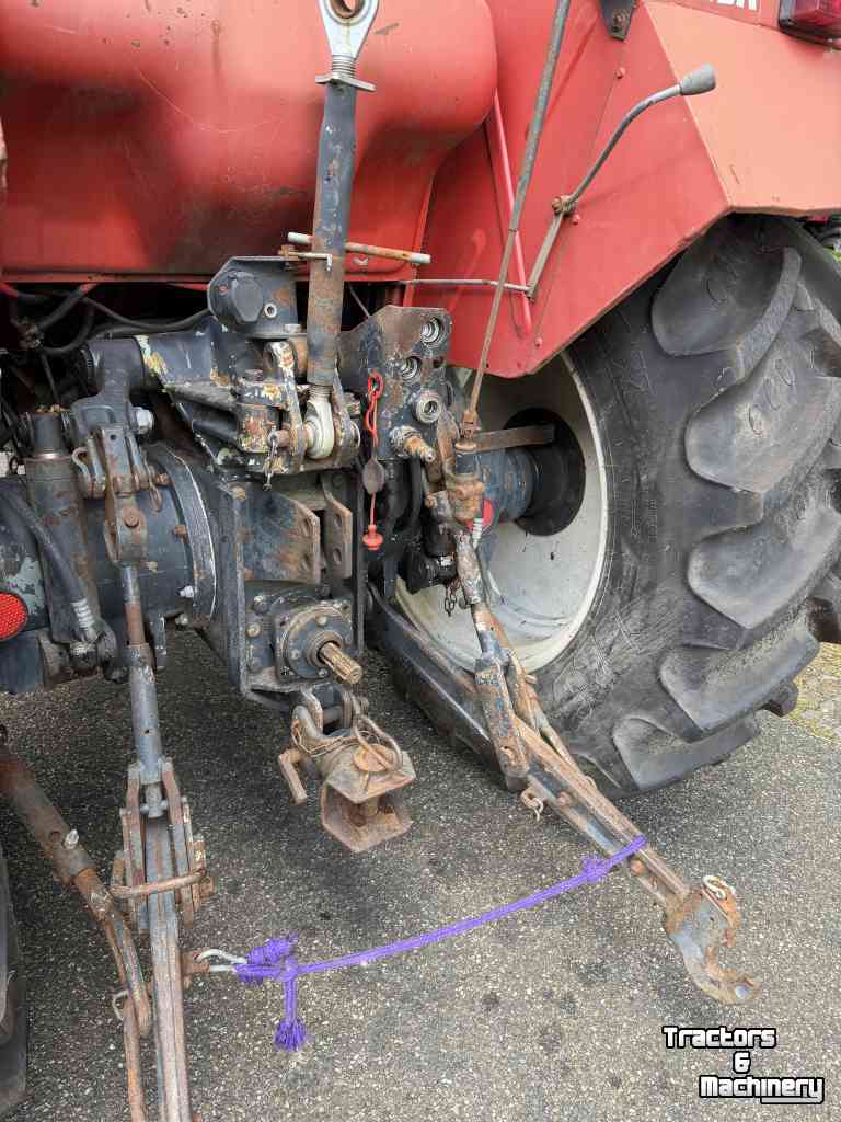 Tractor Steyr 8090 Turbo 40KMH