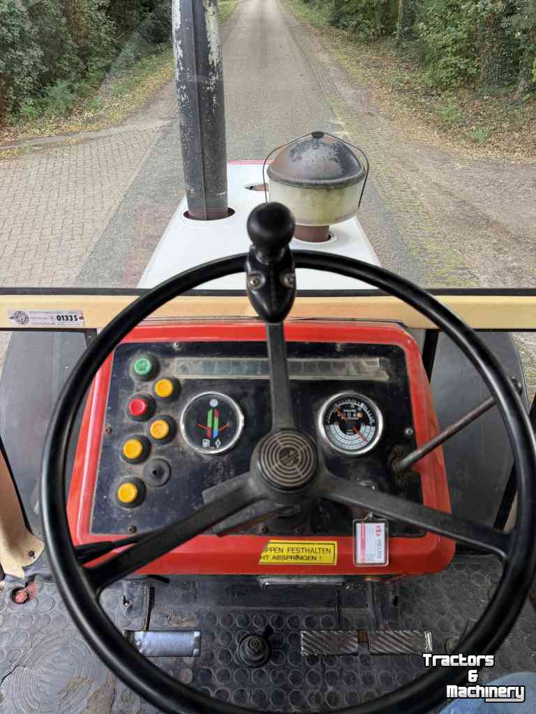 Tractor Steyr 8090 Turbo 40KMH