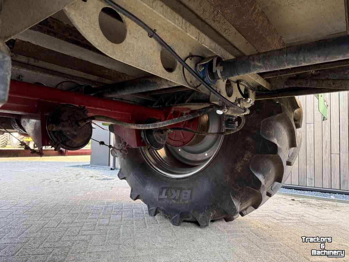 Manure spreader Strautmann TS 160