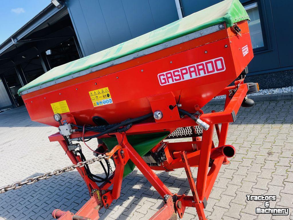 Seedbed combination Gaspardo Fronttank mechanisch PA