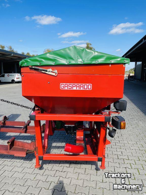 Seedbed combination Gaspardo Fronttank mechanisch PA