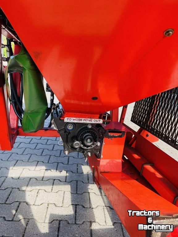 Seedbed combination Gaspardo Fronttank mechanisch PA