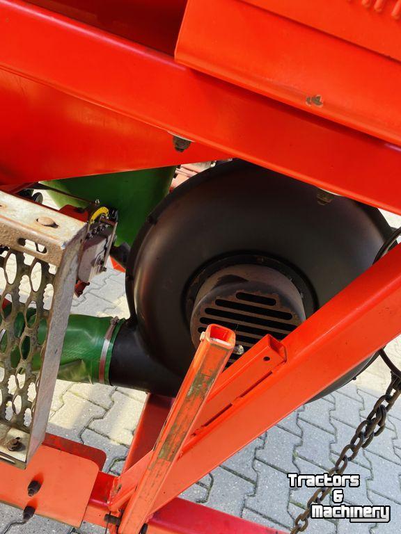 Seedbed combination Gaspardo Fronttank mechanisch PA