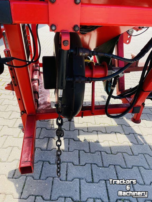 Seedbed combination Gaspardo Fronttank mechanisch PA